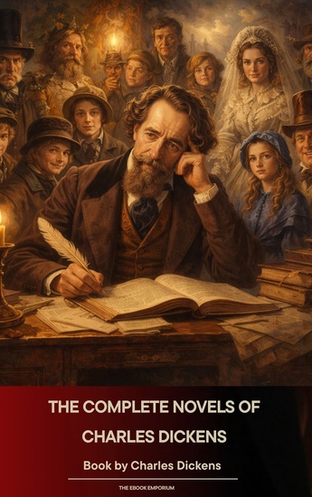 The Complete Novels of Charles Dickens - cover