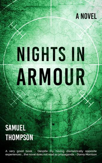 Nights in Armour - Accessible ePub - cover