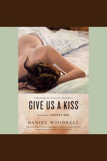 Give Us a Kiss - A Novel - cover