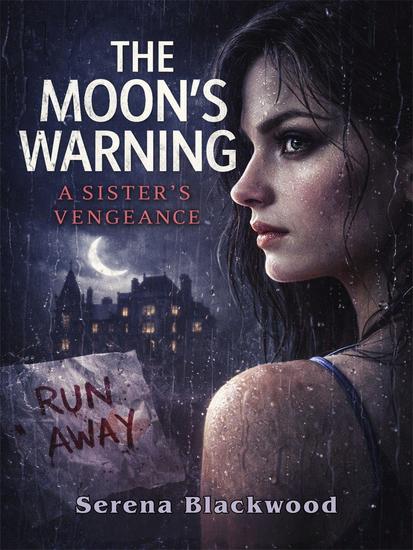 The Moon's Warning: A Sister's Vengeance - cover