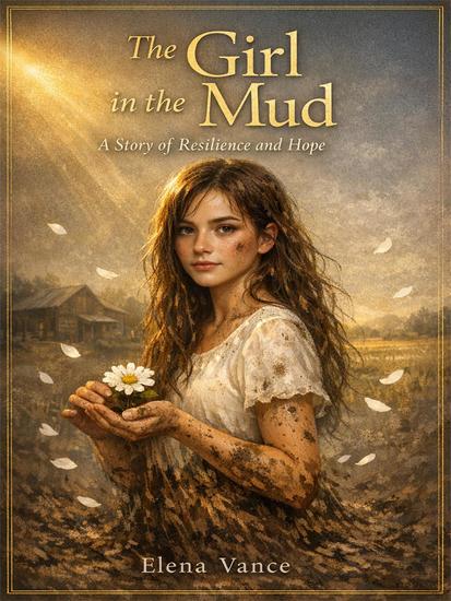The Girl in the Mud: A Story of Resilience and Hope - cover