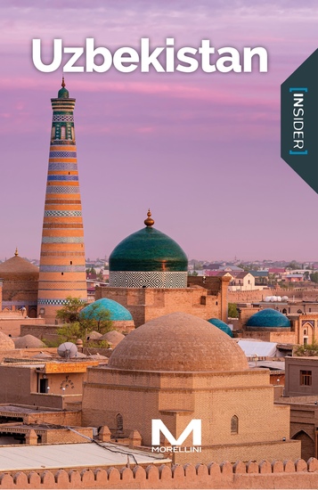 Uzbekistan - cover