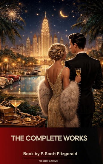 The Complete Works of F Scott Fitzgerald - cover
