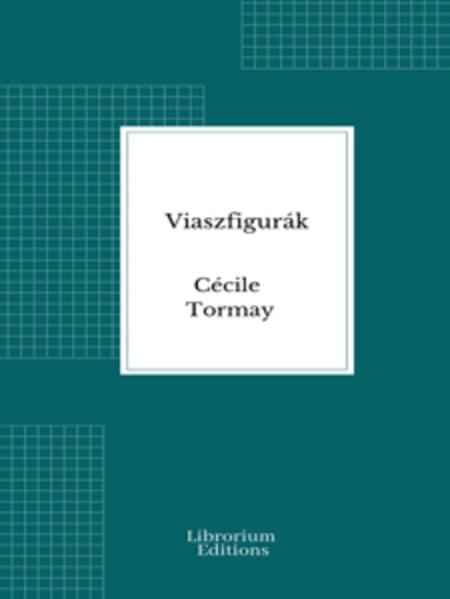 Viaszfigurák - cover