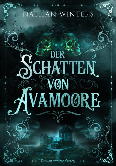 Der Schatten von Avamoore - Atmosphärischer Grusel in den abgelegenen Hochmooren Schottlands - cover