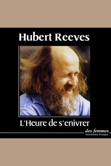 Heure de s'enivrer l' - cover
