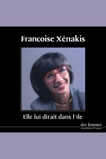 Elle lui dirait dans l'île - cover