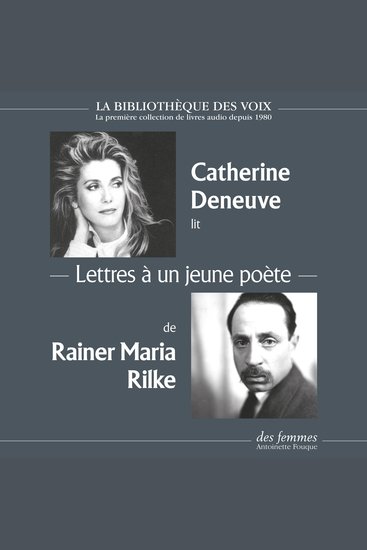 Lettres à un jeune poète - cover
