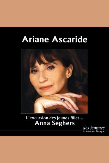 L'excursion des jeunes filles qui ne sont plus - cover