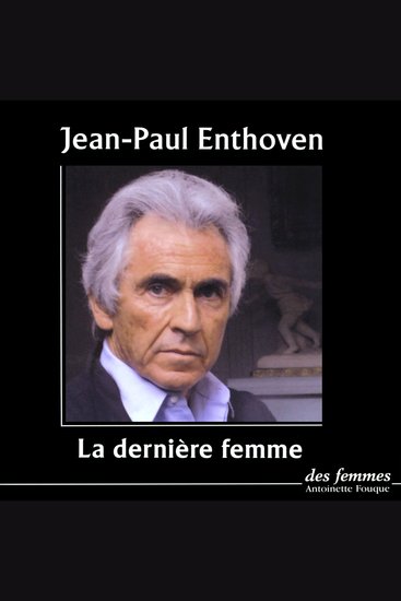 Derniere femme La - cover
