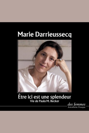 Être ici est une splendeur - cover