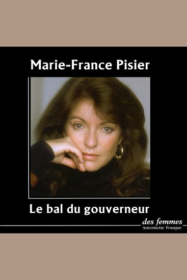 Bal du gouverneur Le - cover
