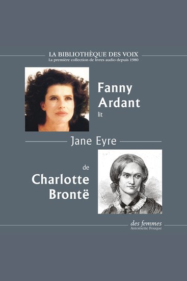 Jane Eyre - cover