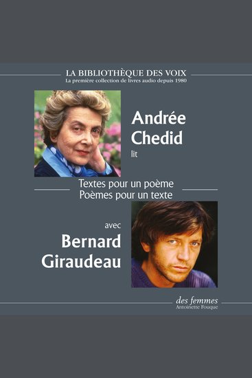 Textes pour un poème Poèmes pour un texte - cover