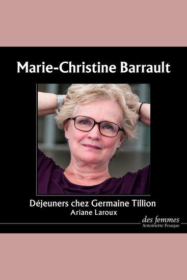Déjeuners chez Germaine Tillion - cover