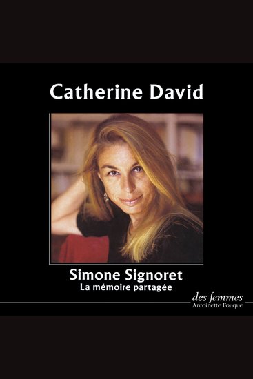 Simone Signoret ou la Mémoire partagée - cover