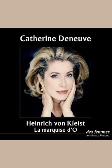 Marquise d'O La - cover