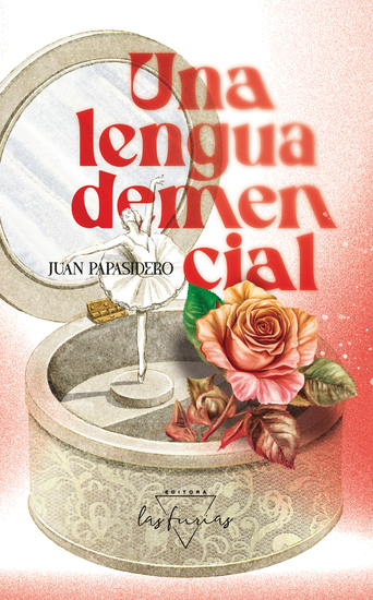 Una lengua demencial - cover
