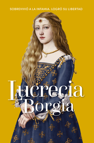 Lucrecia Borgia - cover