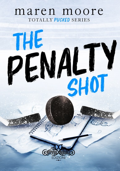 The penalty shot - cover