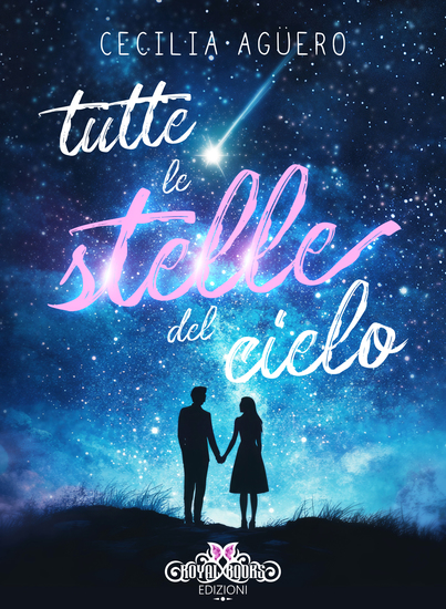 Tutte le stelle del cielo - cover