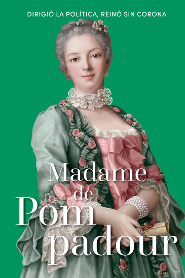 Madame de Pompadour - cover