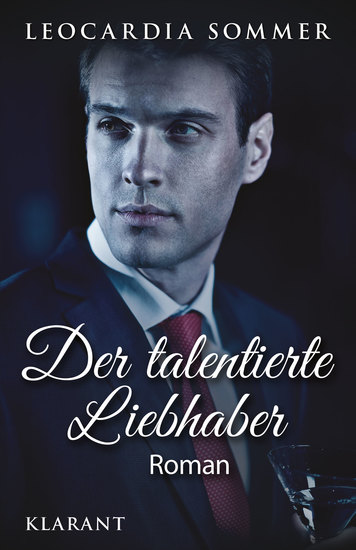 Der talentierte Liebhaber Roman - cover