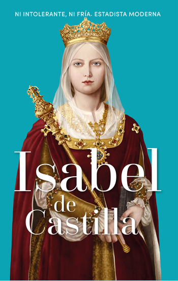 Isabel de Castilla - cover