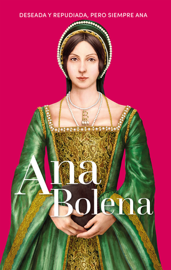 Ana Bolena - cover