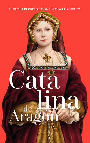 Catalina de Aragón - cover