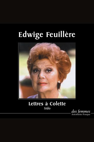 Lettres à Colette - cover