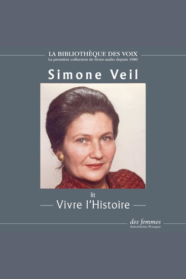 Vivre l'Histoire - cover