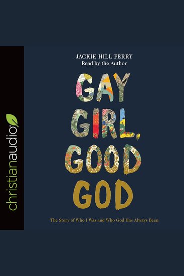 Gay Girl Good God - The Story of Who I Was and Who God Has Always Been - cover