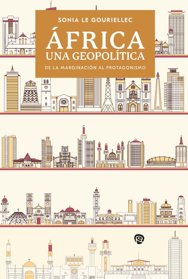 África Una geopolítica - De la marginación al protagonismo - cover