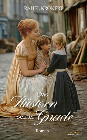 Das Flüstern seiner Gnade - cover