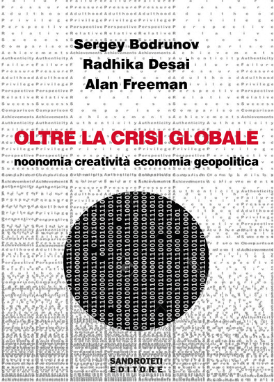 Oltre la crisi globale Noonomia creatività economia geopolitica - cover
