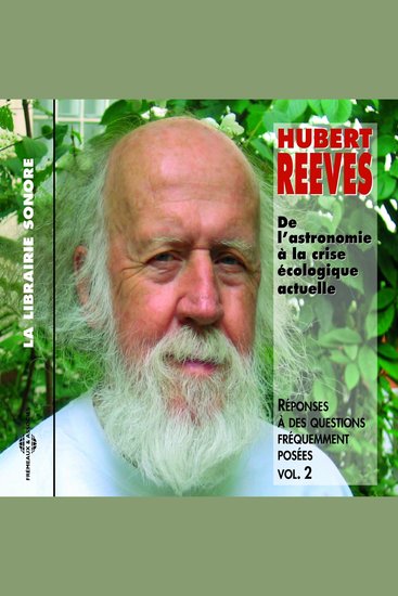 Astronomie (Volume 2) - De l'astronomie à la crise écologique actuelle - cover