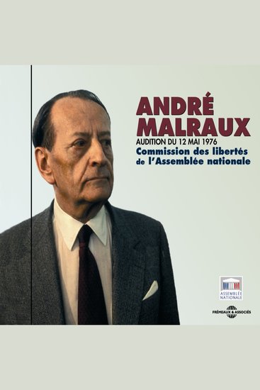 Audition du 12 mai 1976 - Commission des Libertés de l'Assemblée Nationale - cover
