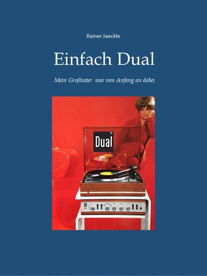Einfach Dual - Mein Großvater war von Anfang an dabei >>> Ausgabe vom 13 November 2020 <<< - cover