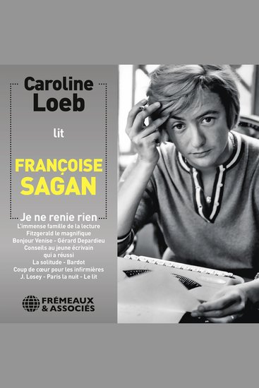 Je ne renie rien suivi d'autres nouvelles et extraits - cover