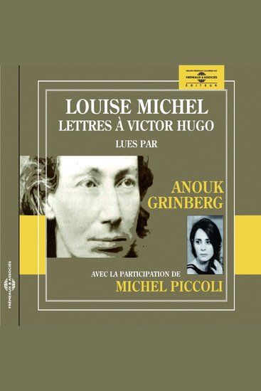 Lettres à Victor Hugo - cover