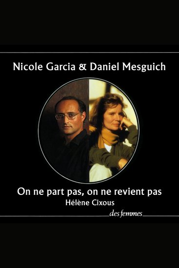 On ne part pas on ne revient pas - cover