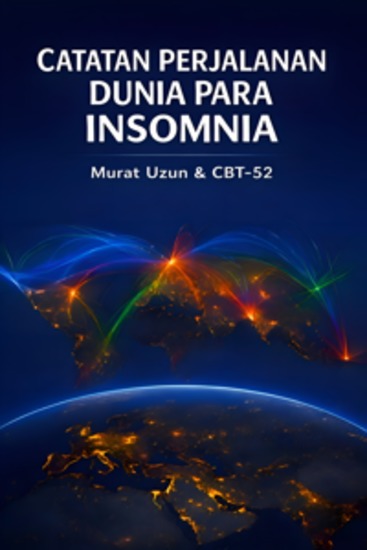 Catatan Perjalanan Dunia Para Insomnia - cover