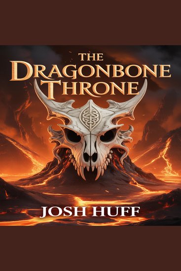 The Dragonbone Throne - cover
