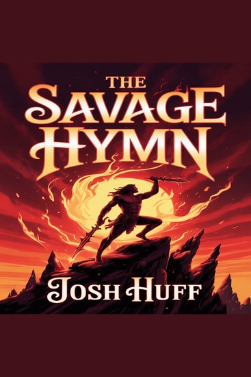 The Savage Hymn - cover