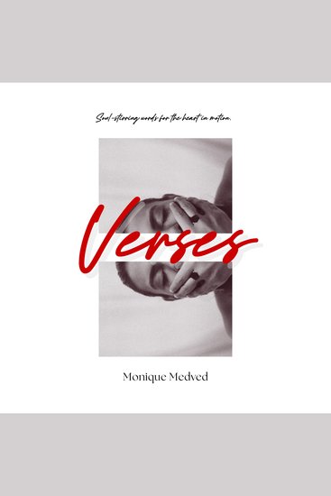 Verses - cover