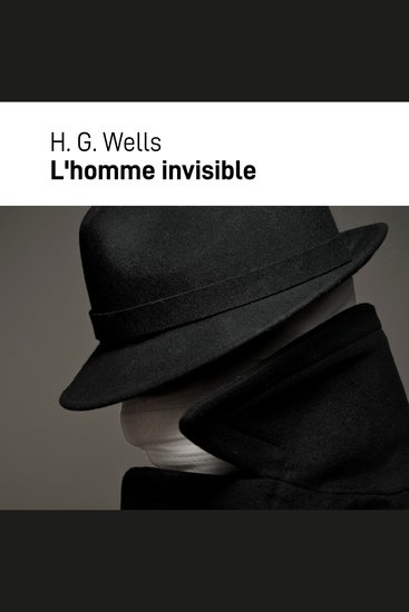 L'homme invisible - cover