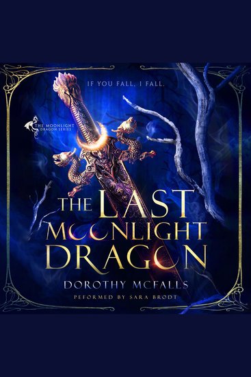 The Last Moonlight Dragon - cover