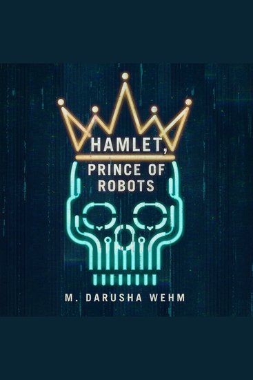 Hamlet Prince of Robots - cover