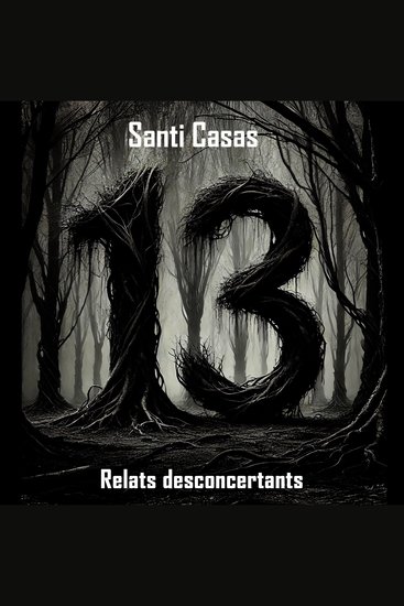 13 relats descocertants - cover